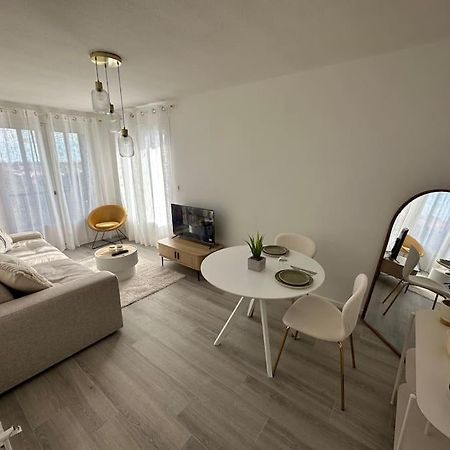 T3 Moulin A Vent Proche Upvd Apartment แปร์ปินญอง ภายนอก รูปภาพ